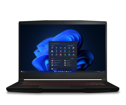 MSI Outlet GF63 i5-12450H/16GB/512/Win11 RTX4050 144Hz